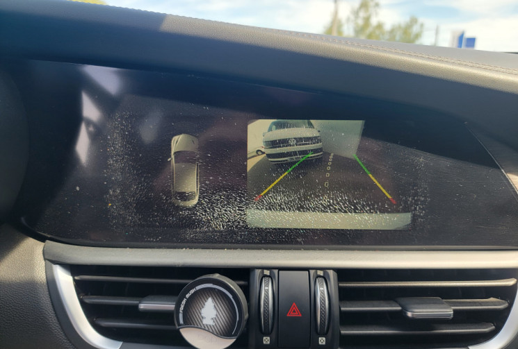 Alfa Romeo Giulia 2.2 JTD 16V AT8 180 cv Boîte auto LUSSO