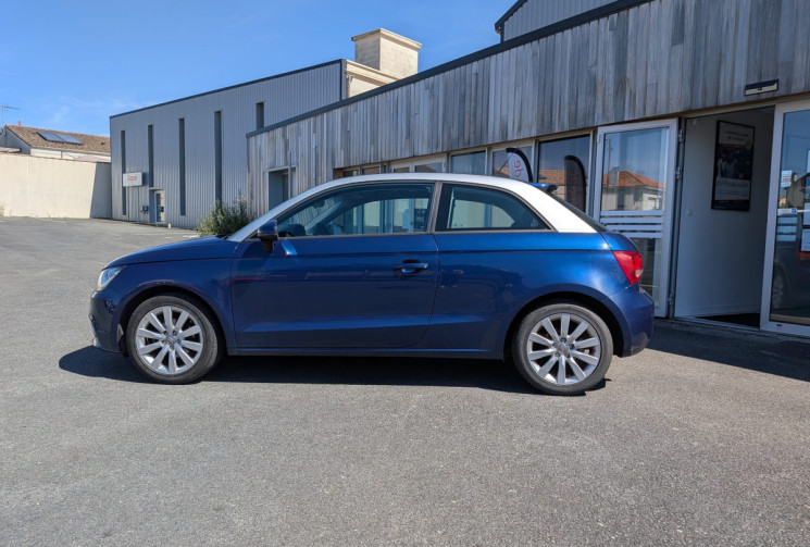Audi A1 I 3 Portes 1.2 TFSI 85 AMBITION