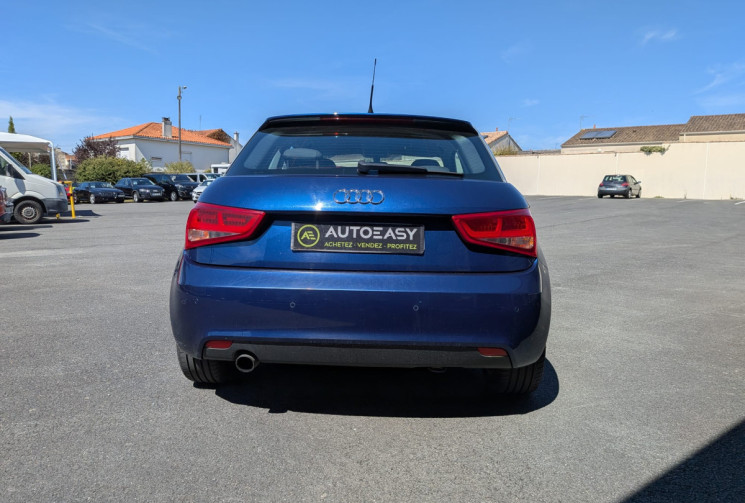 Audi A1 I 3 Portes 1.2 TFSI 85 AMBITION