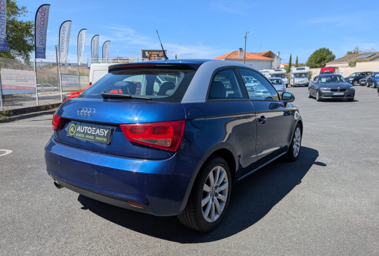 Audi A1 I 3 Portes 1.2 TFSI 85 AMBITION