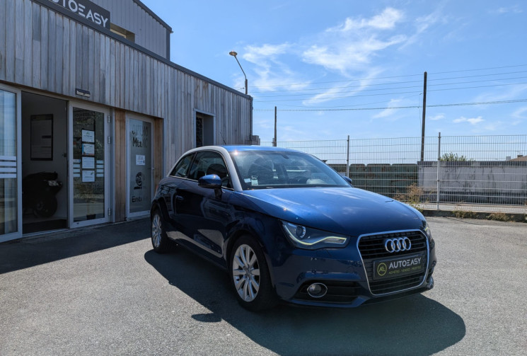 Audi A1 I 3 Portes 1.2 TFSI 85 AMBITION