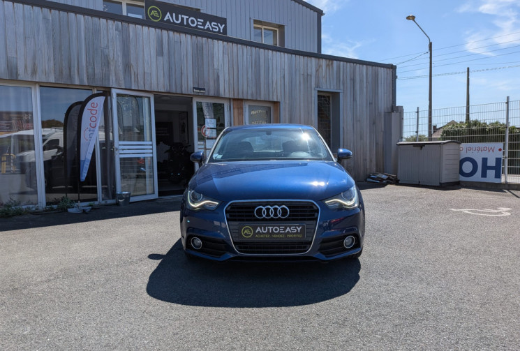 Audi A1 I 3 Portes 1.2 TFSI 85 AMBITION