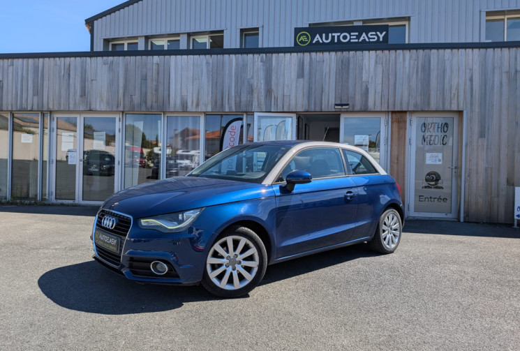 Audi A1 I 3 Portes 1.2 TFSI 85 AMBITION