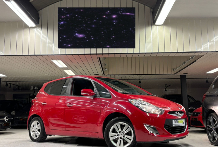 Hyundai ix20 Hyundai ix20