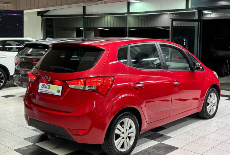 Hyundai ix20 Hyundai ix20