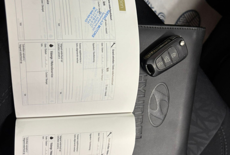 Hyundai ix20 Hyundai ix20