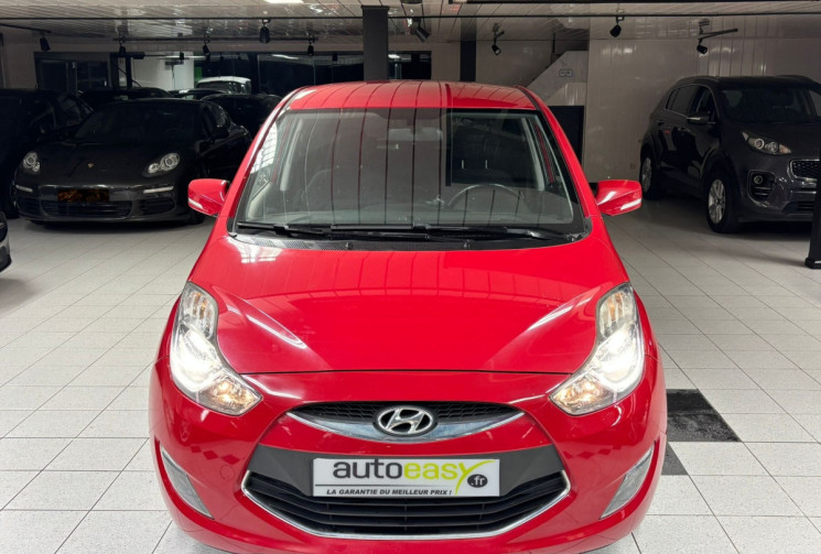 Hyundai ix20 Hyundai ix20