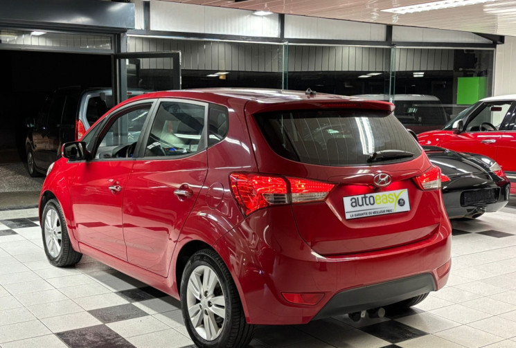 Hyundai ix20 Hyundai ix20