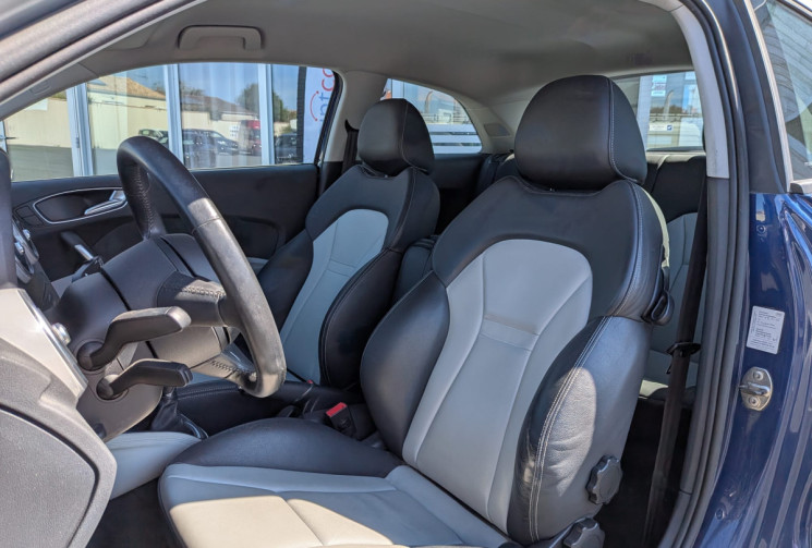 Audi A1 I 3 Portes 1.2 TFSI 85 AMBITION