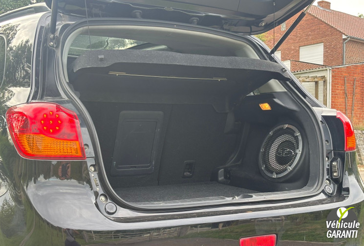 Mitsubishi ASX 1.6 115 ch Inform Clim 2WD