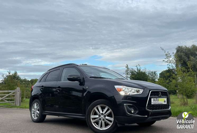 Mitsubishi ASX 1.6 115 ch Inform Clim 2WD