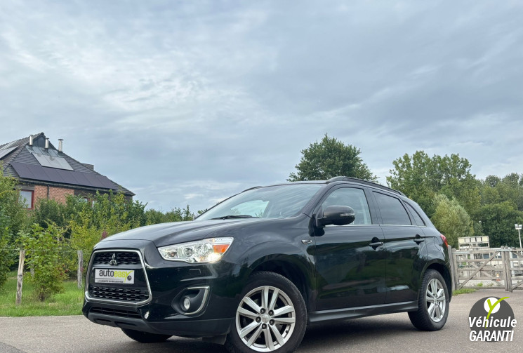 Mitsubishi ASX 1.6 115 ch Inform Clim 2WD