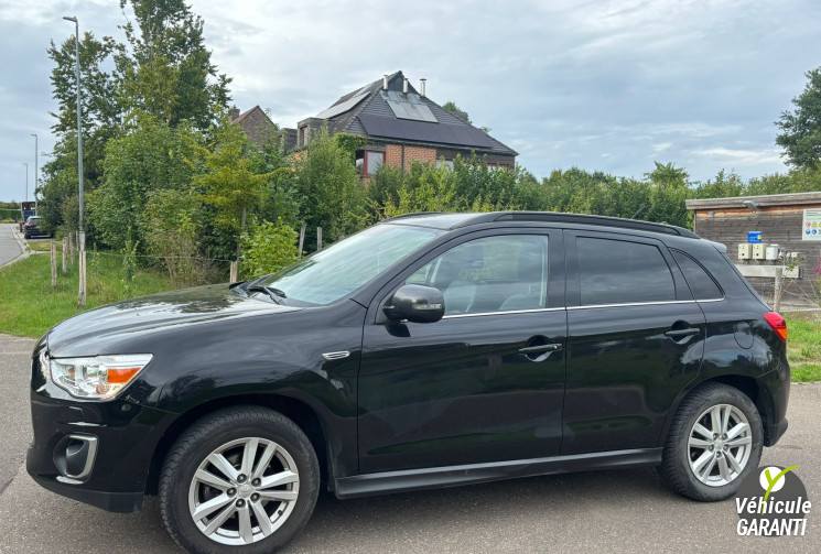 Mitsubishi ASX 1.6 115 ch Inform Clim 2WD