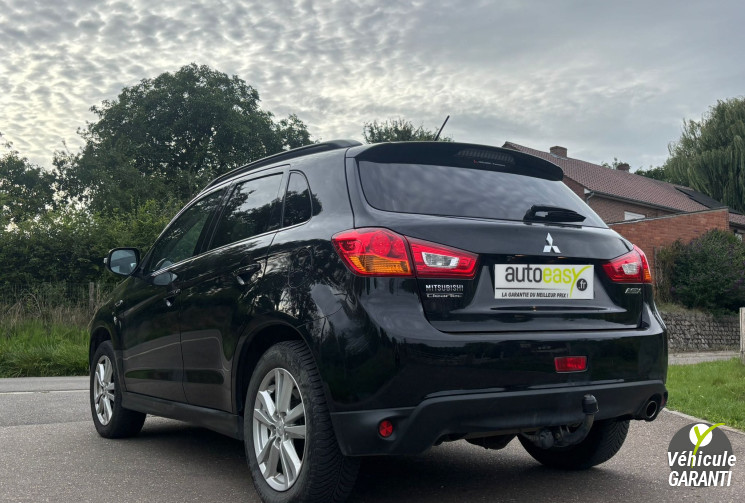 Mitsubishi ASX 1.6 115 ch Inform Clim 2WD