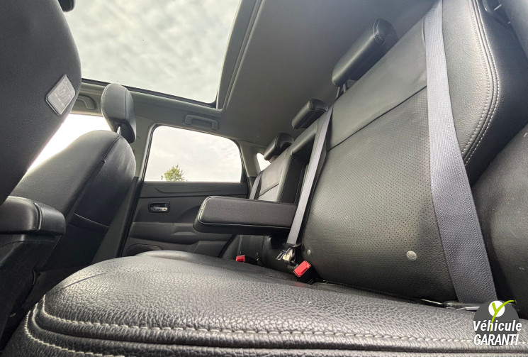 Mitsubishi ASX 1.6 115 ch Inform Clim 2WD