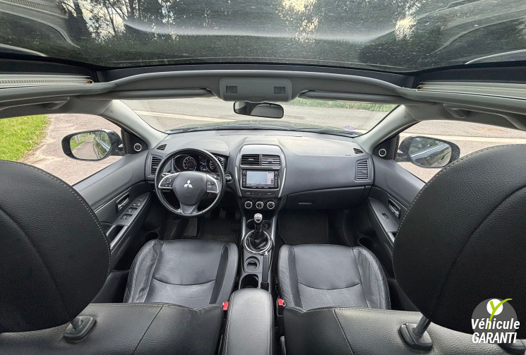 Mitsubishi ASX 1.6 115 ch Inform Clim 2WD