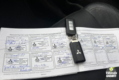 Mitsubishi ASX 1.6 115 ch Inform Clim 2WD