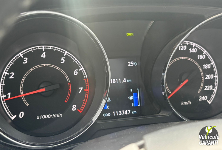 Mitsubishi ASX 1.6 115 ch Inform Clim 2WD