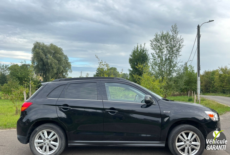 Mitsubishi ASX 1.6 115 ch Inform Clim 2WD