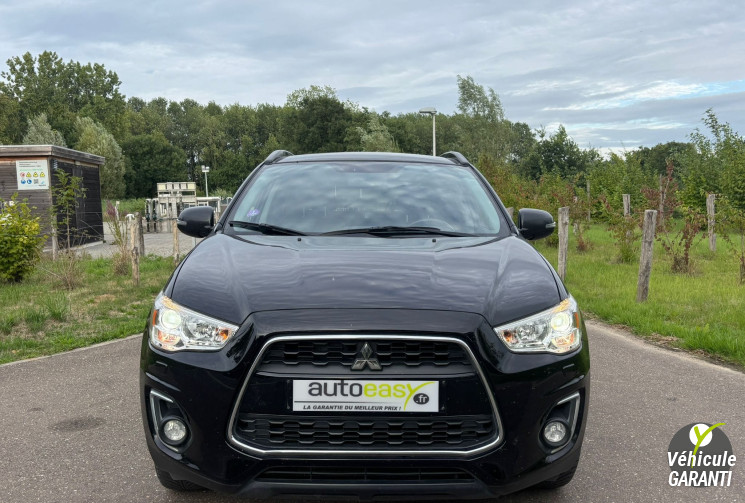 Mitsubishi ASX 1.6 115 ch Inform Clim 2WD