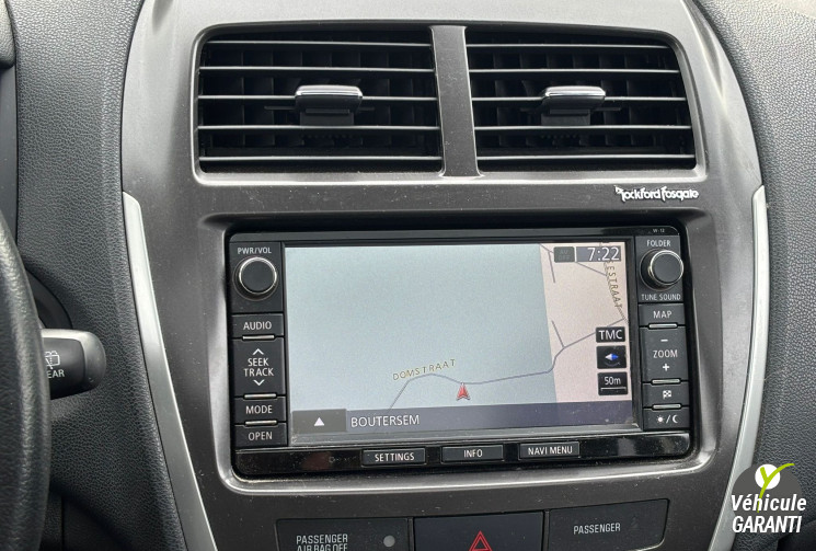 Mitsubishi ASX 1.6 115 ch Inform Clim 2WD