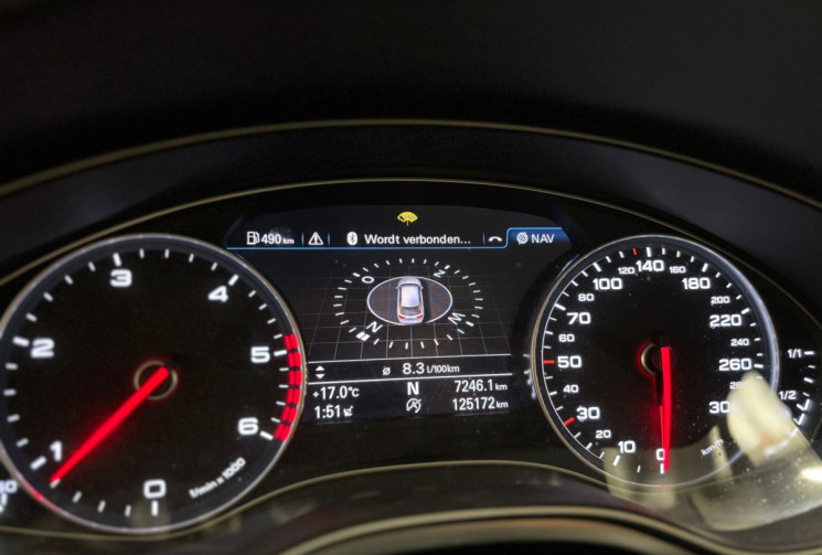 Audi A6 Avant 2.0 TDI 190 S Tronic 7 Quattro ULTRA S-LINE