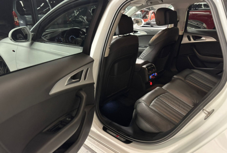 Audi A6 Avant 2.0 TDI 190 S Tronic 7 Quattro ULTRA S-LINE