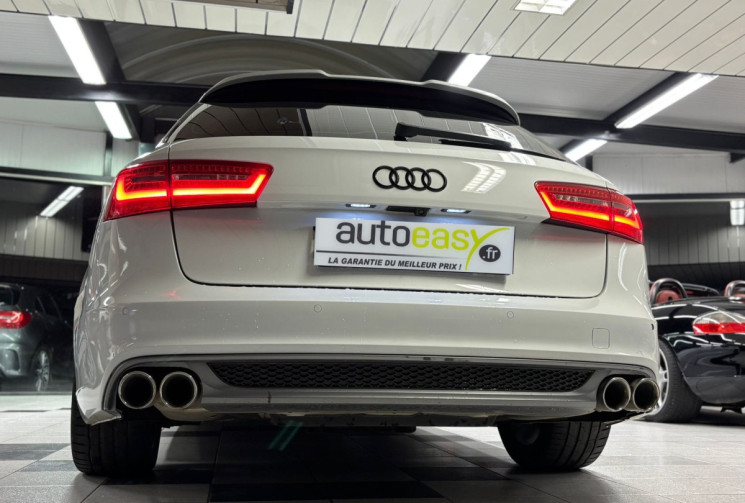 Audi A6 Avant 2.0 TDI 190 S Tronic 7 Quattro ULTRA S-LINE