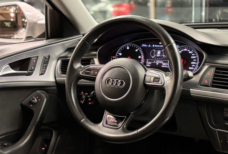 Audi A6 Avant 2.0 TDI 190 S Tronic 7 Quattro ULTRA S-LINE