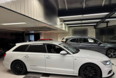 Audi A6 Avant 2.0 TDI 190 S Tronic 7 Quattro ULTRA S-LINE