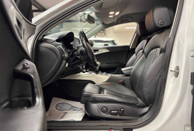 Audi A6 Avant 2.0 TDI 190 S Tronic 7 Quattro ULTRA S-LINE