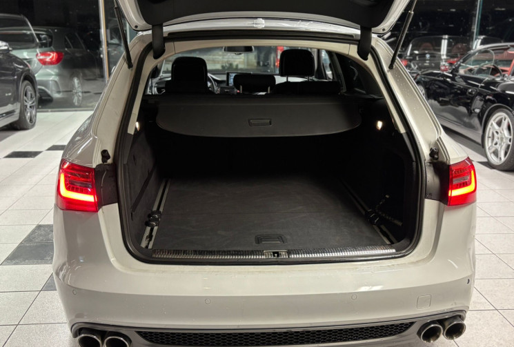 Audi A6 Avant 2.0 TDI 190 S Tronic 7 Quattro ULTRA S-LINE