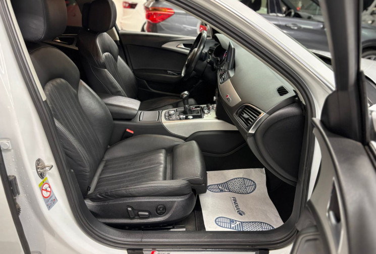 Audi A6 Avant 2.0 TDI 190 S Tronic 7 Quattro ULTRA S-LINE
