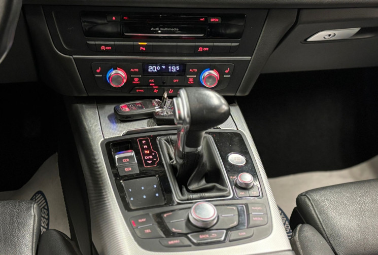 Audi A6 Avant 2.0 TDI 190 S Tronic 7 Quattro ULTRA S-LINE