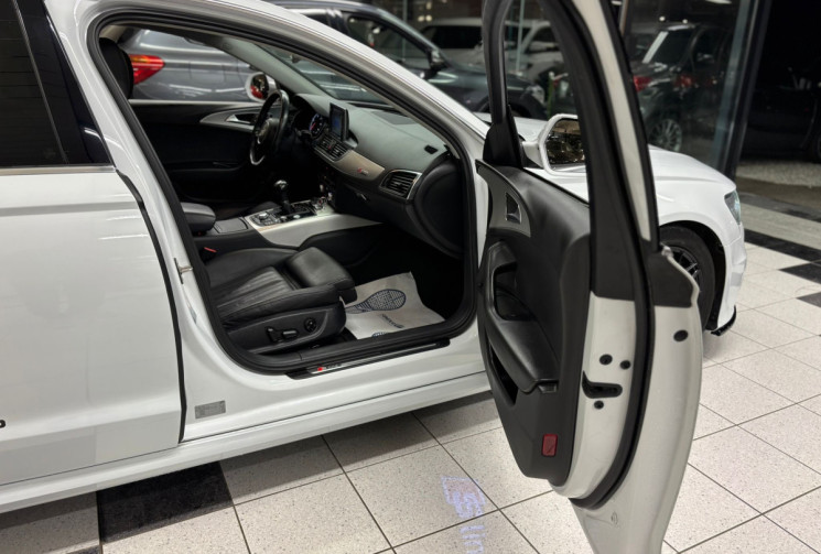 Audi A6 Avant 2.0 TDI 190 S Tronic 7 Quattro ULTRA S-LINE