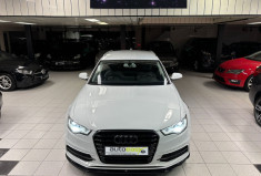 Audi A6 Avant 2.0 TDI 190 S Tronic 7 Quattro ULTRA S-LINE
