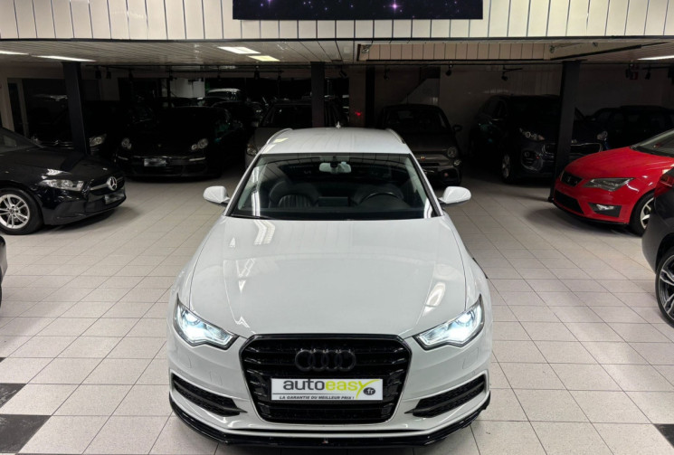 Audi A6 Avant 2.0 TDI 190 S Tronic 7 Quattro ULTRA S-LINE
