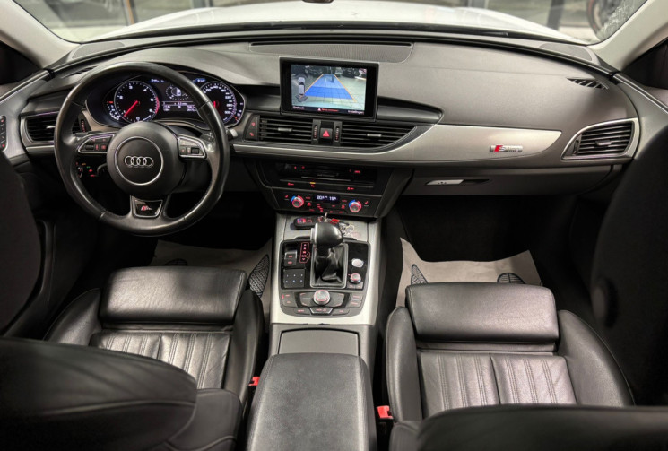 Audi A6 Avant 2.0 TDI 190 S Tronic 7 Quattro ULTRA S-LINE