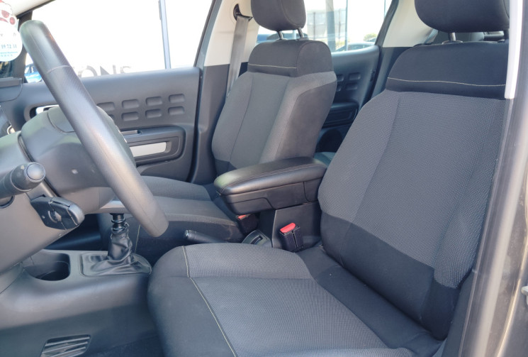 Citroën C3 1.5 BlueHDi 100ch S&S Feel Pack E6.d BVM6