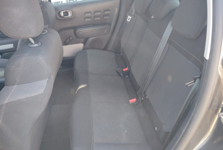 Citroën C3 1.5 BlueHDi 100ch S&S Feel Pack E6.d BVM6