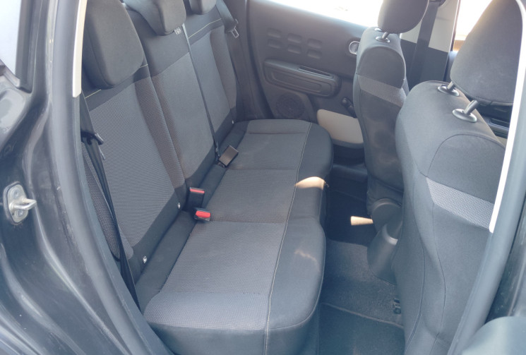 Citroën C3 1.5 BlueHDi 100ch S&S Feel Pack E6.d BVM6