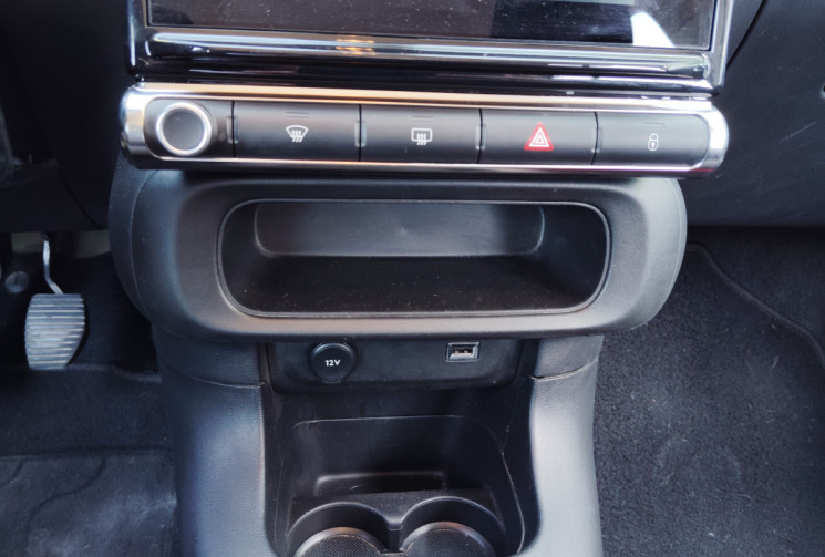 Citroën C3 1.5 BlueHDi 100ch S&S Feel Pack E6.d BVM6