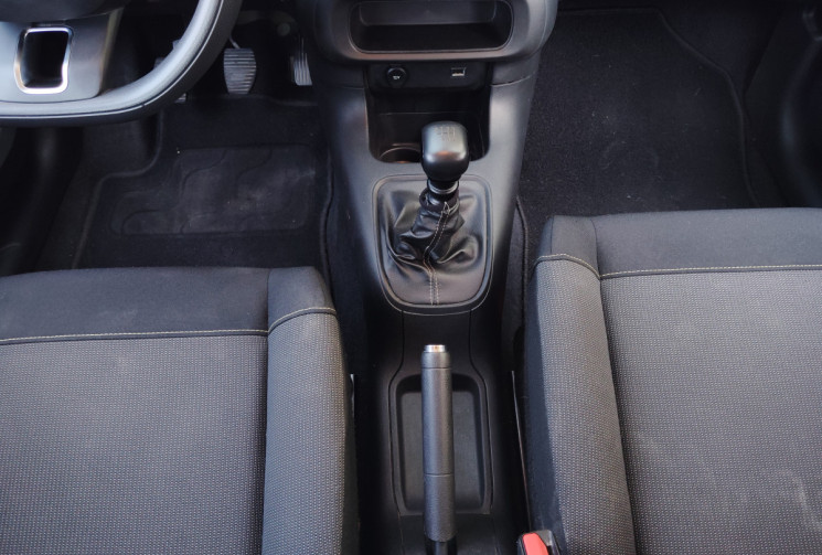 Citroën C3 1.5 BlueHDi 100ch S&S Feel Pack E6.d BVM6