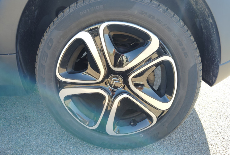 Citroën C3 1.5 BlueHDi 100ch S&S Feel Pack E6.d BVM6