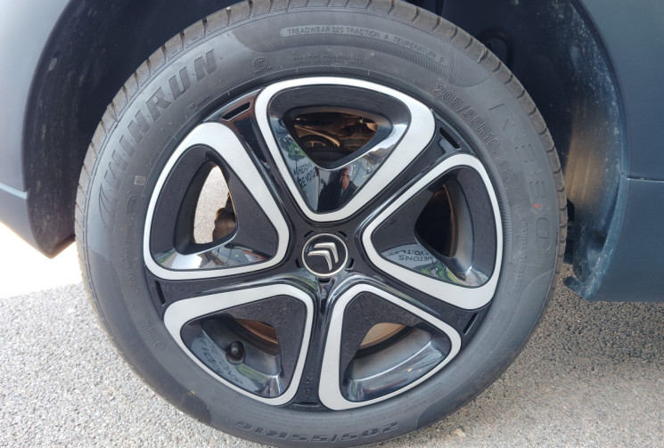 Citroën C3 Aircross 1.5 BlueHDi 100ch S&S Feel Pack E6.d
