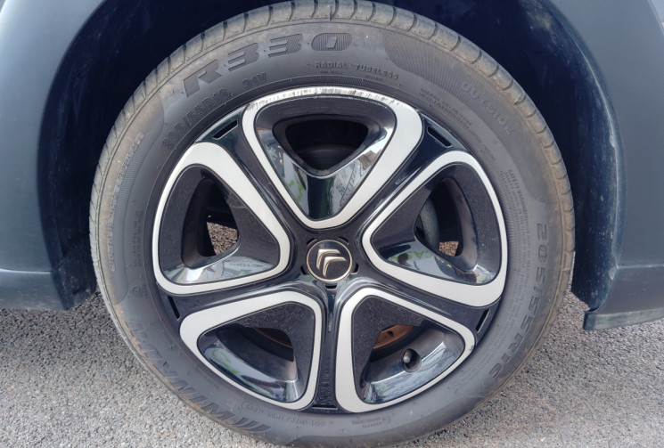 Citroën C3 Aircross 1.5 BlueHDi 100ch S&S Feel Pack E6.d