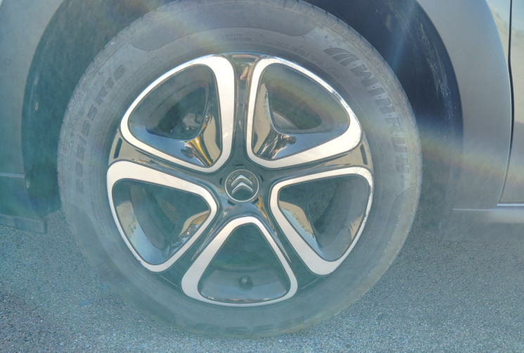 Citroën C3 Aircross 1.5 BlueHDi 100ch S&S Feel Pack E6.d