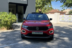 Volkswagen T-Roc 1.5 TSI EVO 150 Carat Exclusive / Toit Ouvrant / Attelage / Carplay / Keyless / ACC