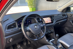 Volkswagen T-Roc 1.5 TSI EVO 150 Carat Exclusive / Toit Ouvrant / Attelage / Carplay / Keyless / ACC