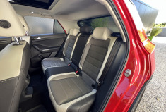 Volkswagen T-Roc 1.5 TSI EVO 150 Carat Exclusive / Toit Ouvrant / Attelage / Carplay / Keyless / ACC